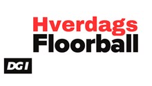 Hverdagsfloorball Logo 2023
