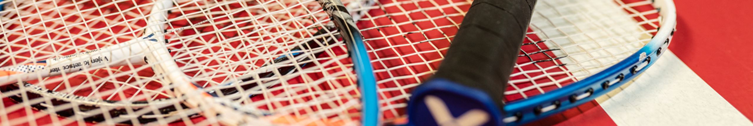 Ketcher Closeup Badminton 2023