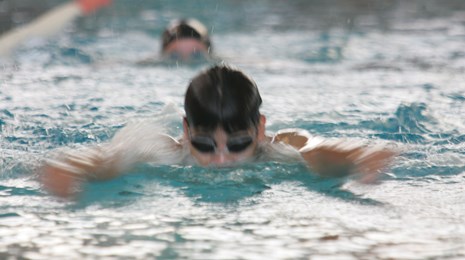 Svøming individuel