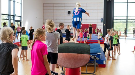 Sportscamp Dejbjerg