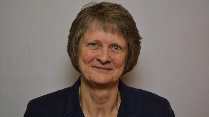 Margit Ølgod formand DGI Midt- og Vestsjælland
