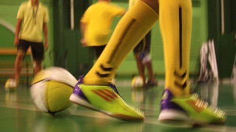 Futsal_closeup