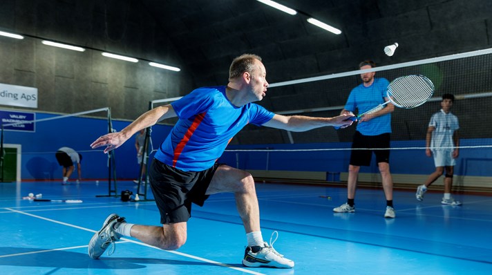 forvirring plasticitet Fejlfri Tag trænerkurser og -uddannelser i Badminton