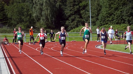 Atletik_løb flere børn
