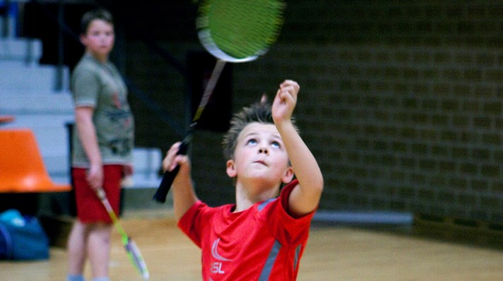 Badminton-dreng-u11