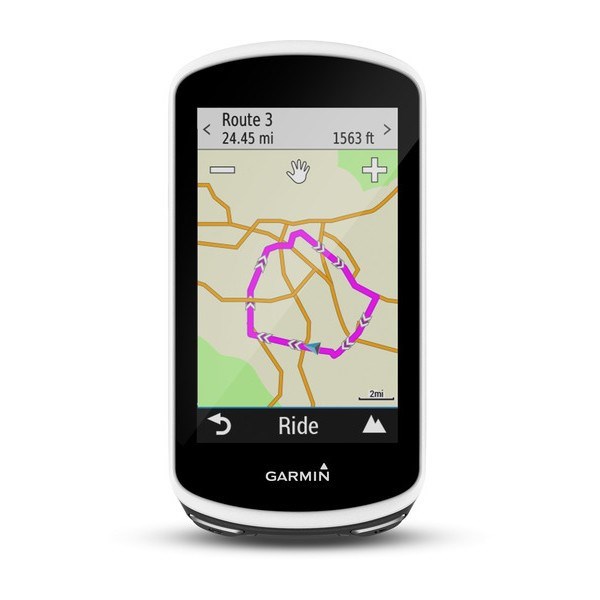 GPS-computer