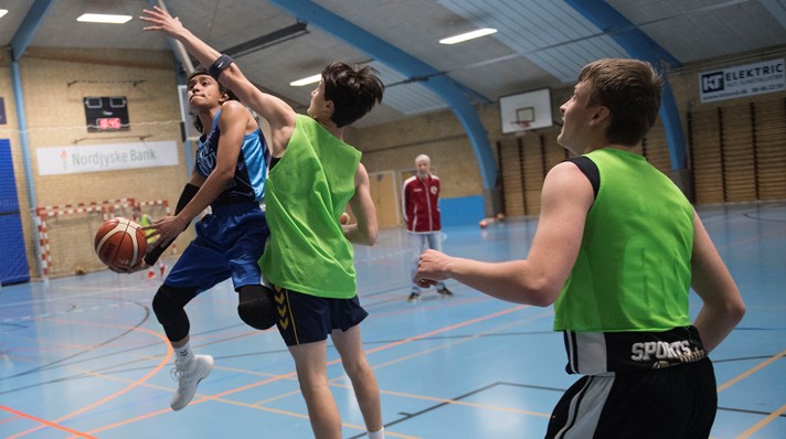 Sæby Basketball Club, 7