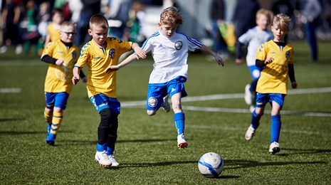 Fodboldstævne  for børn i Sorø forår 2019.jpg