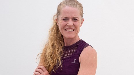 Birgitte Nymann 2021