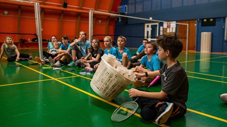 Badmintonskole (7)
