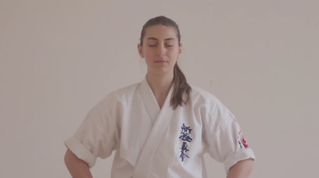 Nansensgade johanne karate