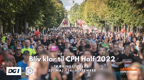 CPH Half (Sundby Løb og Motion)