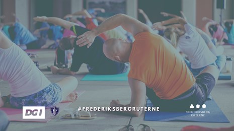 Yoga for løbere - Frederiksbergruterne