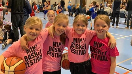 Hørsholm Minibasketfestival 2023