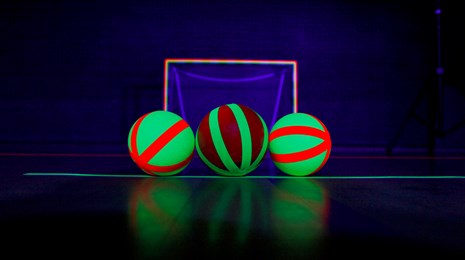 Lej udstyr til UV-håndbold hos DGI Fyn