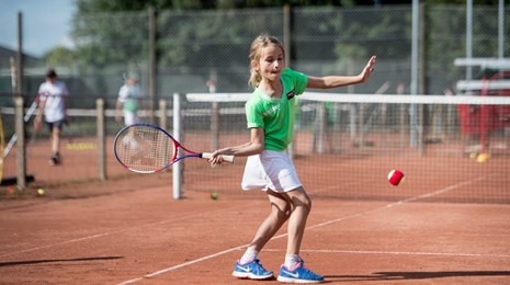 Tennis for børn