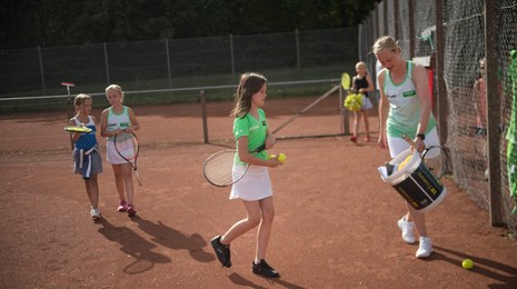 Tennis for børn (1)