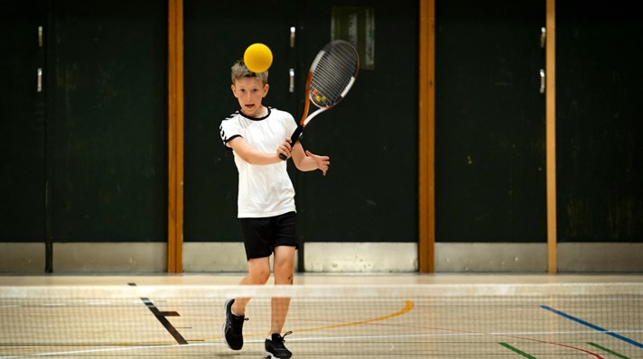 Tennis for børn (4)