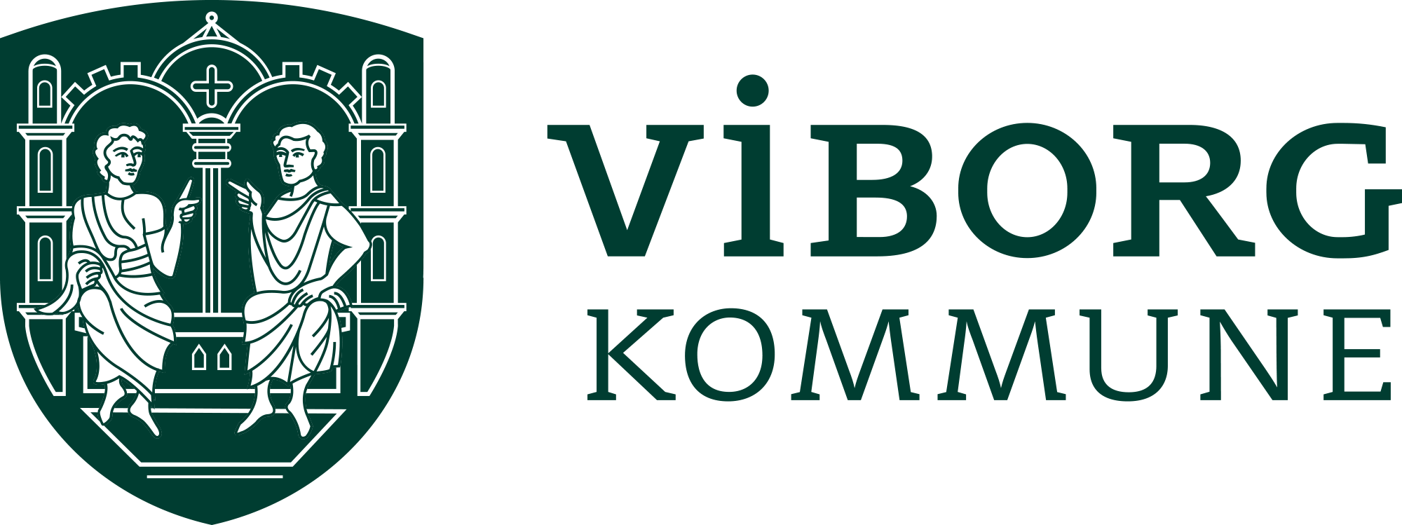 Viborg Logo Rgb Groen 2019 1 Stor
