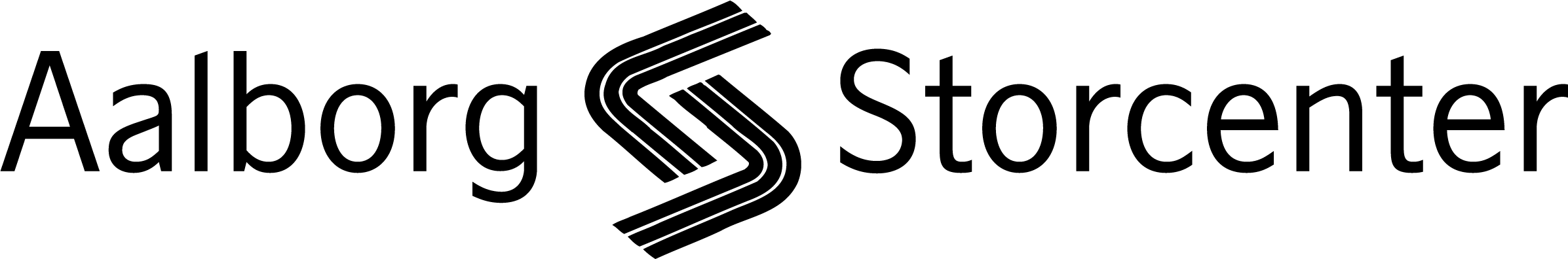 Aalborgstorcenter Logo