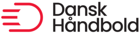 Danskhåndbold Logo Primær