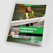 10323 Inspirationsmateriale Badmintonskoler