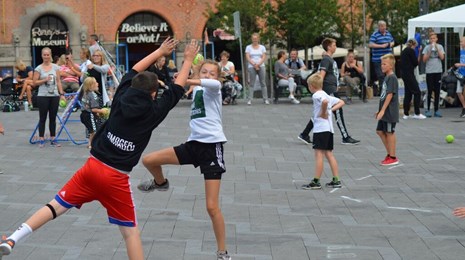 Goalcha Street Handball - 3