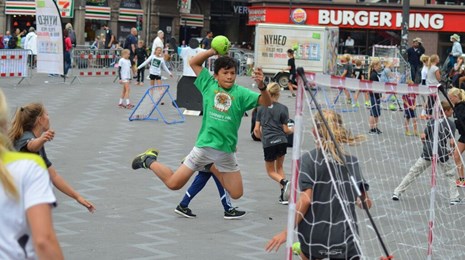 Goalcha Street Handball - 7