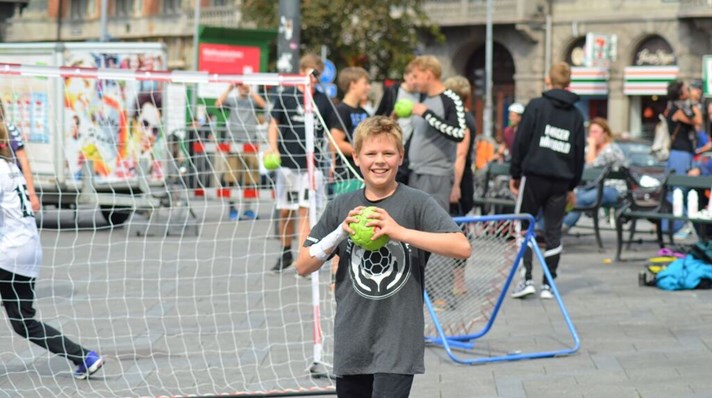 Goalcha Street Handball - 8